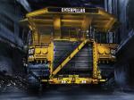 Caterpillar 797F 2009 года